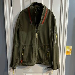 Men’s Ralph Lauren Coat.  XL